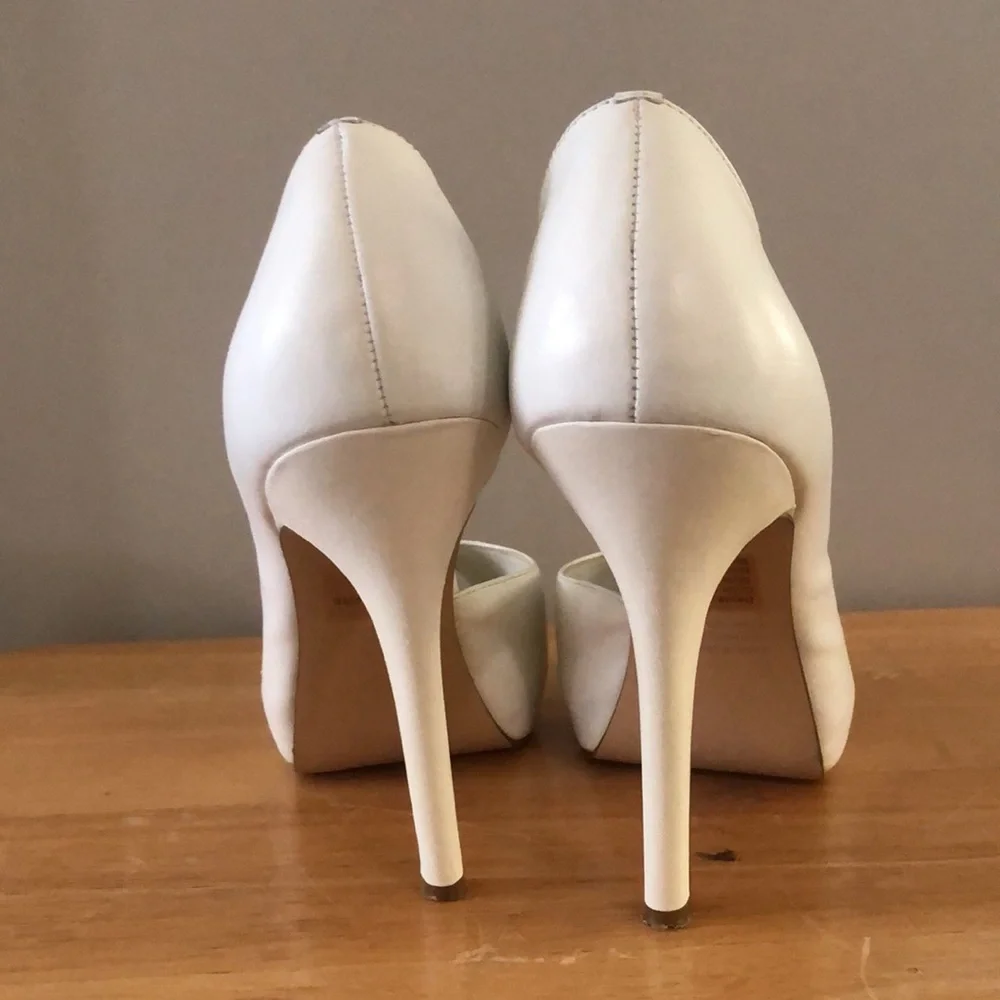 Women’s platform heels - Picture 4 of 8